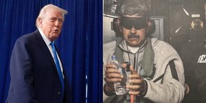 Με χειροπέδες ο Μαδούρο: Ο Τραμπ λέει οι ΗΠΑ θα διοικήσουν τη Βενεζουέλα