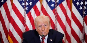 Ο πρόεδρος των ΗΠΑ, Ντόναλντ Τραμπ επανήλθε στο θέμα της Γροιλανδίας 