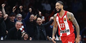 Εξαιρετικός ο Ντόρσεϊ με 17 πόντους