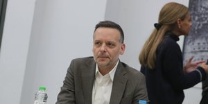 O Χάρης Δούκας