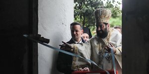 Χαρης Δούκας Δεξαμενή στο Κολωνάκι