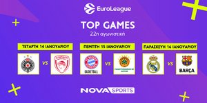 Η απόλυτη μπασκετική εκπομπή, Playmakers θα μεταφέρει όλα όσα συμβούν στα παρκέ της EuroLeague με την πληρέστερη και αρτιότερη δημοσιογραφική κάλυψη και εκλεκτούς καλεσμένους