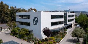 Εγκαταστάσεις THEON στο Κορωπί