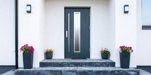 Η είσοδος του σπιτιού αλλάζει -Η design τάση που αφήνει το χαλάκι στο παρελθόν