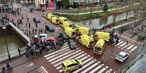 Έκρηξη Ολλανδία