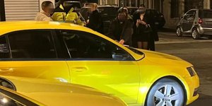 Έλεγχοι σε οδηγούς ταξί από την Τροχαία Αττικής