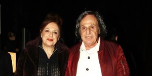 Ελένη Ράντου, Βασίλης Παπακωνσταντίνου