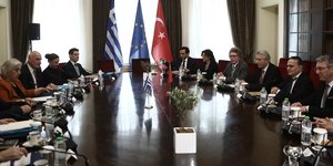 Ελλάδα-Τουρκία