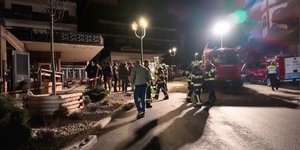 Φωτιά σε μπαρ στην Ελβετί