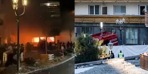 Δεκάδες νεκροί μετά τη φωτιά σε μπαρ στην Ελβετία