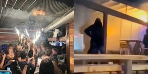 Από βεγγαλικά πάνω σε μπουκάλια σαμπάνιας, ξεκίνησε η φωτιά στο μπαρ στο Κραν Μοντανά της Ελβετίας