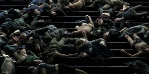 Χαρακτηριστική σκηνή από το Ρέκβιεμ για το τέλος του έρωτα