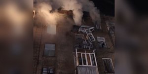 Ουκρανία: Ρωσικό σφυροκόπημα σε Κίεβο και Χάρκοβο -Τουλάχιστον ένας νεκρός, χιλιάδες σπίτια χωρίς θέρμανση