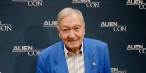 Ο Έριχ φον Ντένικεν στις 21 Ιουνίου 2019 