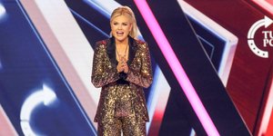 Η Έρικα Κερκ σε πρόσφατη εμφάνισή της 