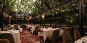 Εστιατόριο Monzù, Κηφισιά / Φωτογραφία: Monzù