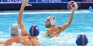 Εθνική ομάδα πόλο