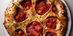 Στο ιταλικό εστιατόριο δίνουν έμφαση στη gastropizza