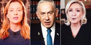 Μελόνι, Νετανιάχου και Λεπέν στηρίζουν τον Βίκτορ Όρμπαν ενόψει των εκλογών στην Ουγγαρία 