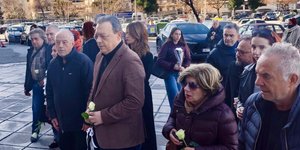 Στο γήπεδο του ΠΑΟΚ ο Σ. Φάμελλος