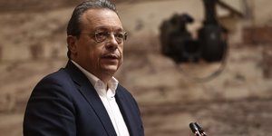 Ο Σωκράτης Φάμελλος