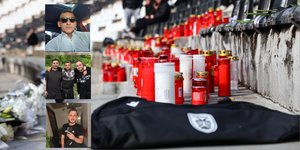 Τα πρόσωπα του φρικτού τροχαίου στη Ρουμανία -Ταξίδευαν παρέα για να δουν τον ΠΑΟΚ στη Λιόν