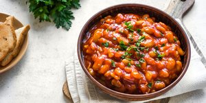 Φασολάδα φούρνου / Φωτογραφία: Shutterstock