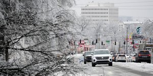 Σφοδρή κακοκαιρία πλήττει τις ΗΠΑ 