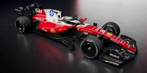 Formula 1-Αυτό είναι το νέο μονοθέσιο της Ferrari 