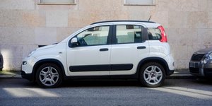 Fiat Panda μεταχειρισμένο