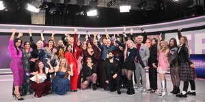 Οι 28 φιναλίστ των ελληικών ημιτελικών για τη Εurovision 2026