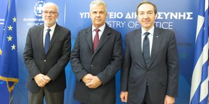 Γιώργος Φλωρίδης, Κωνσταντίνος Φυτιρής και Ιωάννης Μπούγας