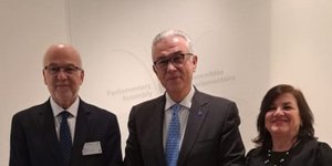 Φλωρίδης Ρουσόπουλος και Χατζηβασιλείου