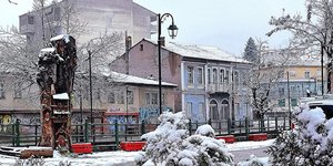 Χιονισμένη Φλώρινα