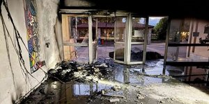 Φωτιά σε σχολείο στην Ιτέα