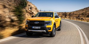 Ford Ranger plug-in