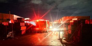 Φωτιά στη ΒΙΠΕ Ηρακλείου