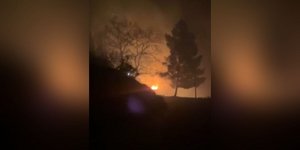 Φωτιά στον Κίσσαμο Χανίων