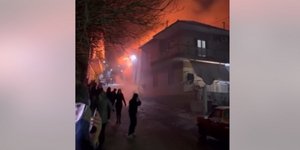 φωτια σε σπιτι