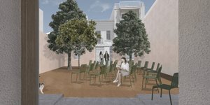 Φωτορεαλιστική απεικόνιση χώρου 