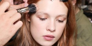 Μοντέλο που βάφεται 