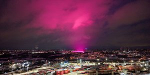 Φούξια ουρανός Αγγλία