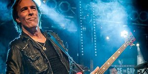 Πέθανε ο πρώην μπασίστας των Scorpions, Φράνσις Μπούχολτς