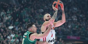 Euroleague: Ποδαρικό στο 2026 με ματσάρα αιωνίων