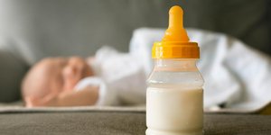 Βρεφικό γάλα