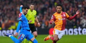 Γαλασαράι - Ατλέτικο Μαδρίτης