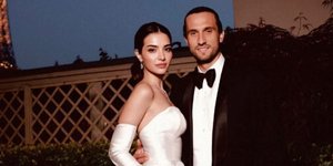 Η Μελίσα Ασλί Παμούκ και ο Γιουσούφ Γιαζιτσί