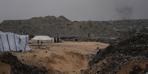 Συνεχίζεται η αιματοχυσία στη Γάζα και μετά την κατάπαυση του πυρός 