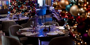 Στο εστιατόριο Geco 