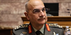 Στρατηγός Δημήτριος Χούπης